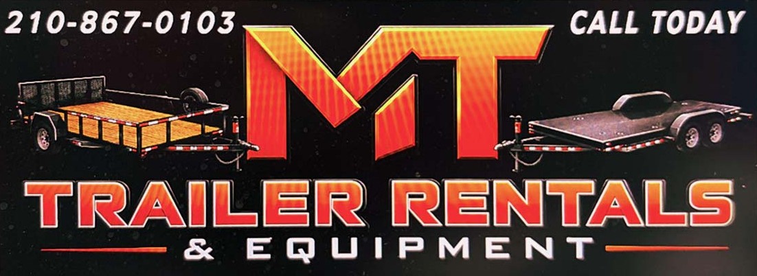 MT Trailer Rental & Equipment logo